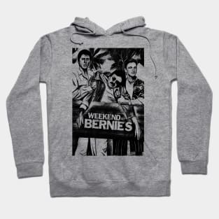 weekend at bernies Hoodie